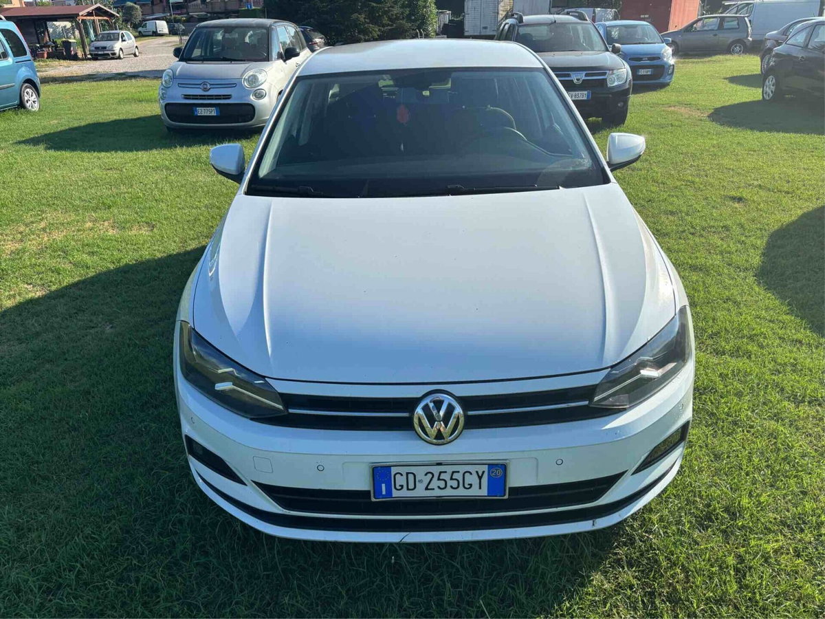 Volkswagen Polo 1.6 TDI 95 CV 5p. Comfortline BlueMotion Technology (2)