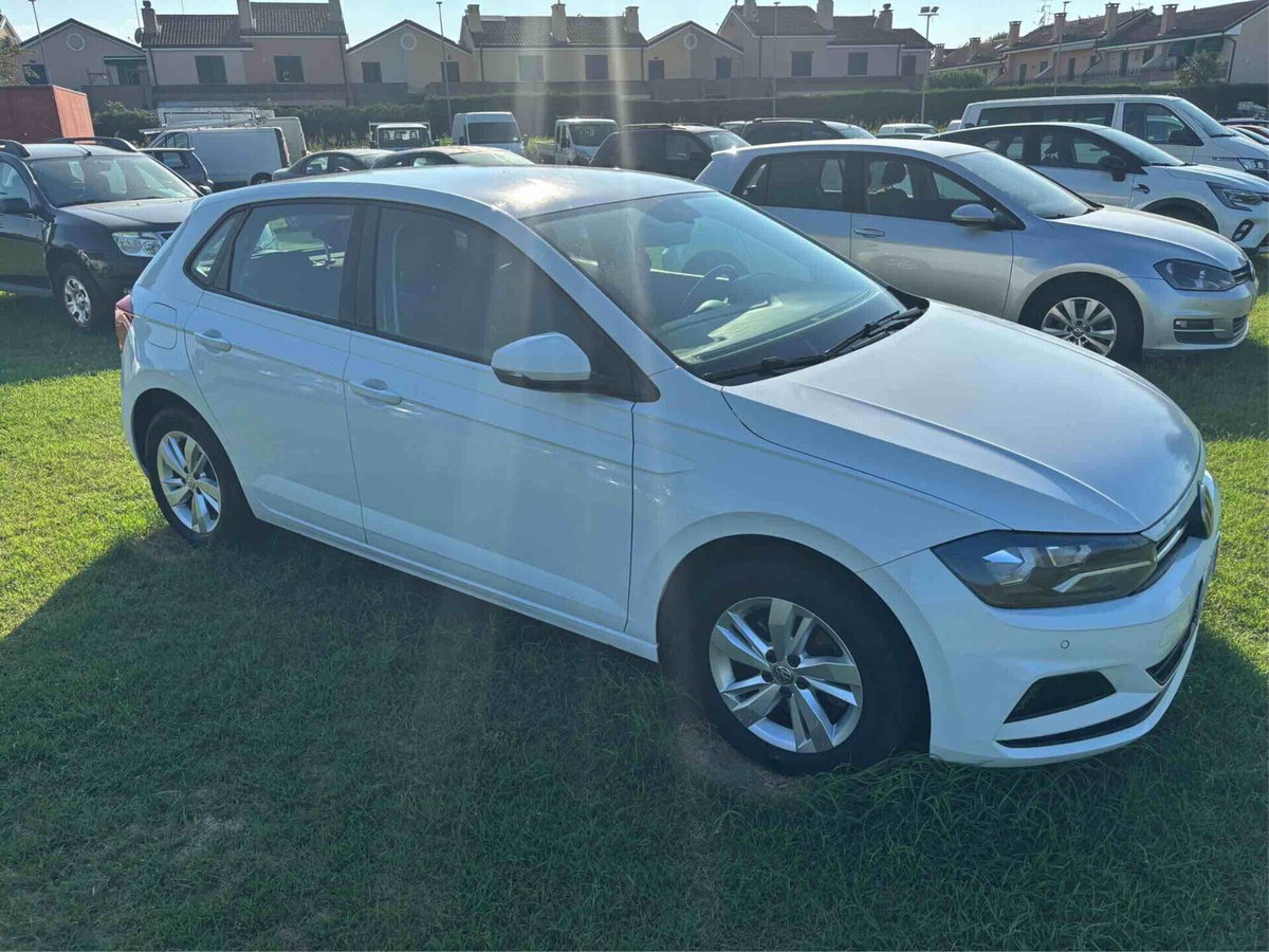 Volkswagen Polo 1.6 TDI 95 CV 5p. Comfortline BlueMotion Technology (3)