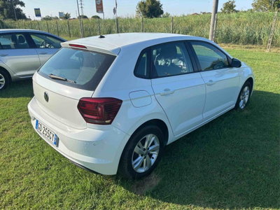 Volkswagen Polo 1.6 TDI 95 CV 5p. Comfortline BlueMotion Technology (4)