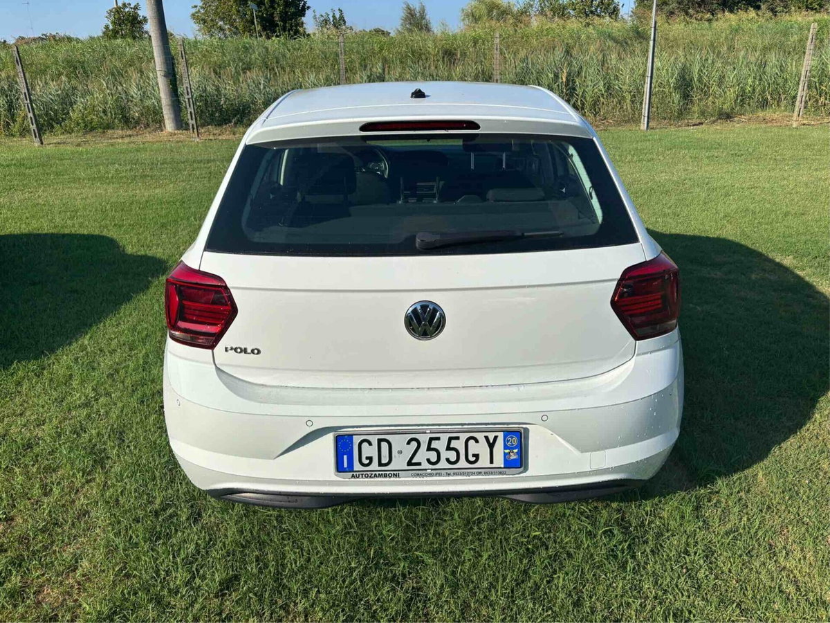 Volkswagen Polo 1.6 TDI 95 CV 5p. Comfortline BlueMotion Technology (5)