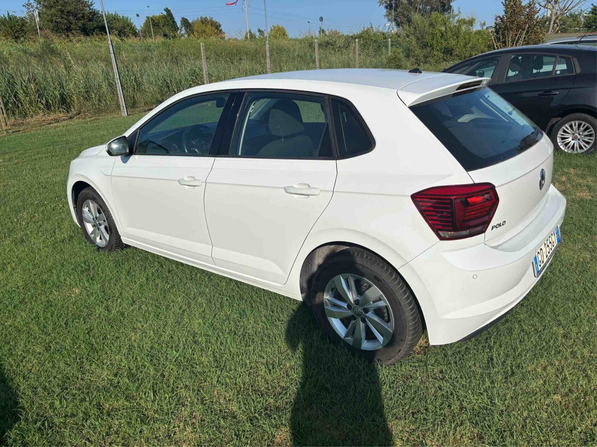 Volkswagen Polo 1.6 TDI 95 CV 5p. Comfortline BlueMotion Technology (6)