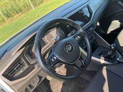 Volkswagen Polo 1.6 TDI 95 CV 5p. Comfortline BlueMotion Technology (9)