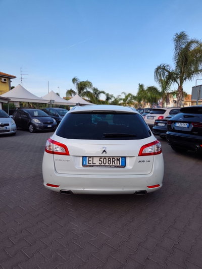 Peugeot 508 SW 2.2 HDi 204CV aut. Ciel GT (7)