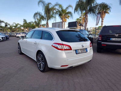 Peugeot 508 SW 2.2 HDi 204CV aut. Ciel GT (8)