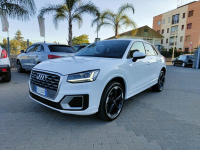 Audi Q2 Q2 2.0 TDI quattro S tronic S line Edition (2)