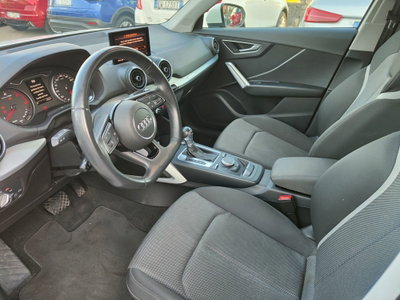 Audi Q2 Q2 2.0 TDI quattro S tronic S line Edition (9)