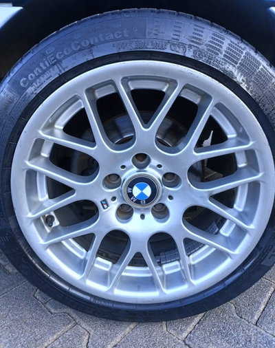 BMW Z3 Cabrio 1.8 cat Roadster (12)