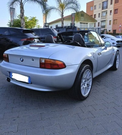 BMW Z3 Cabrio 1.8 cat Roadster (3)