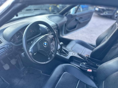 BMW Z3 Cabrio 1.8 cat Roadster (9)