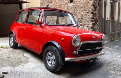 Innocenti Mini Minitre usata