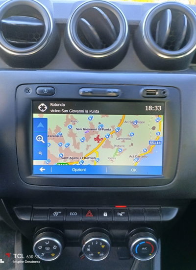 Dacia Duster 1.5 Blue dCi 8V 115 CV 4x2 Comfort DaciaPlus (11)