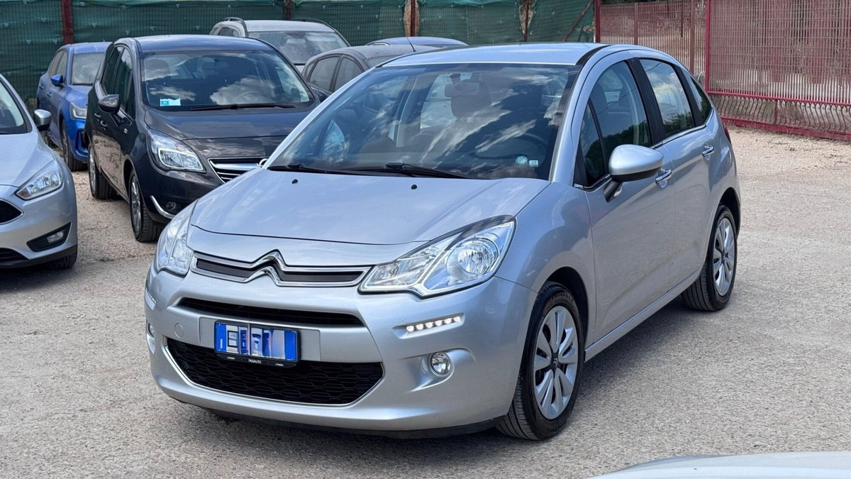 Citroen C3 1.4 HDi 70 Exclusive