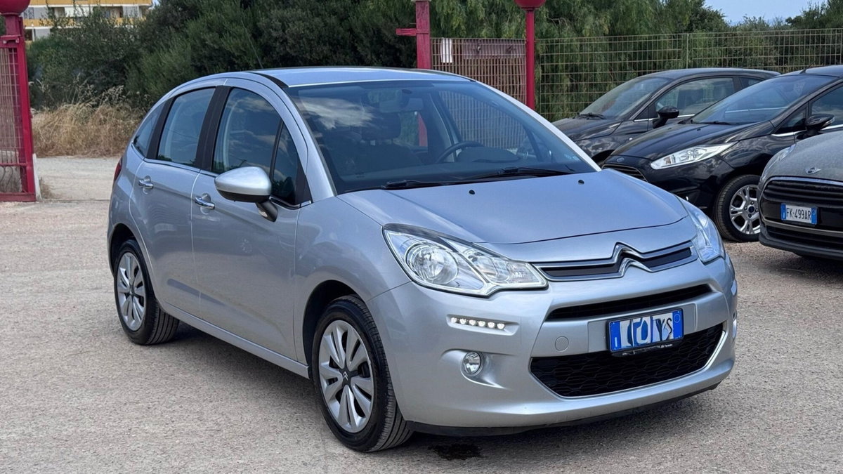 Citroen C3 1.4 HDi 70 Exclusive (2)