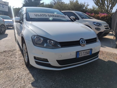 Volkswagen Golf 1.6 TDI DSG 5p. Highline BlueMotion Technology usata
