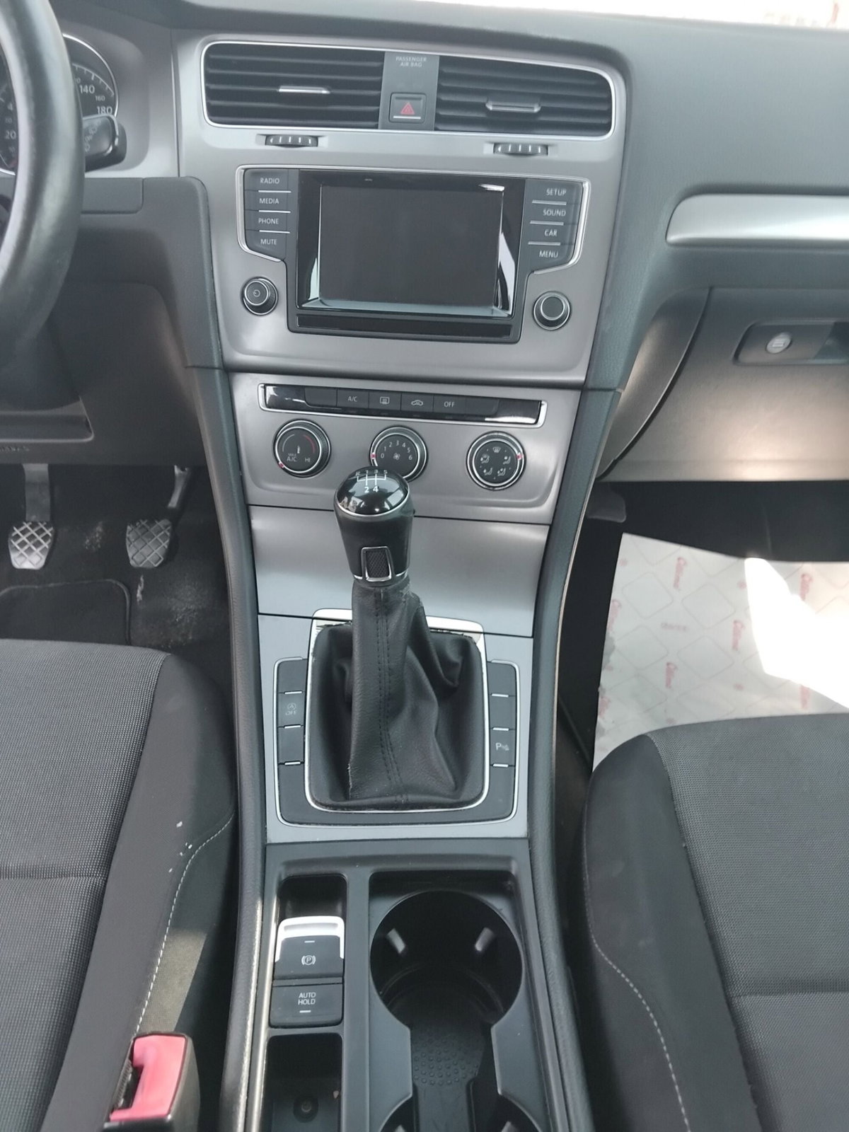 Volkswagen Golf 1.6 TDI DSG 5p. Highline BlueMotion Technology (6)
