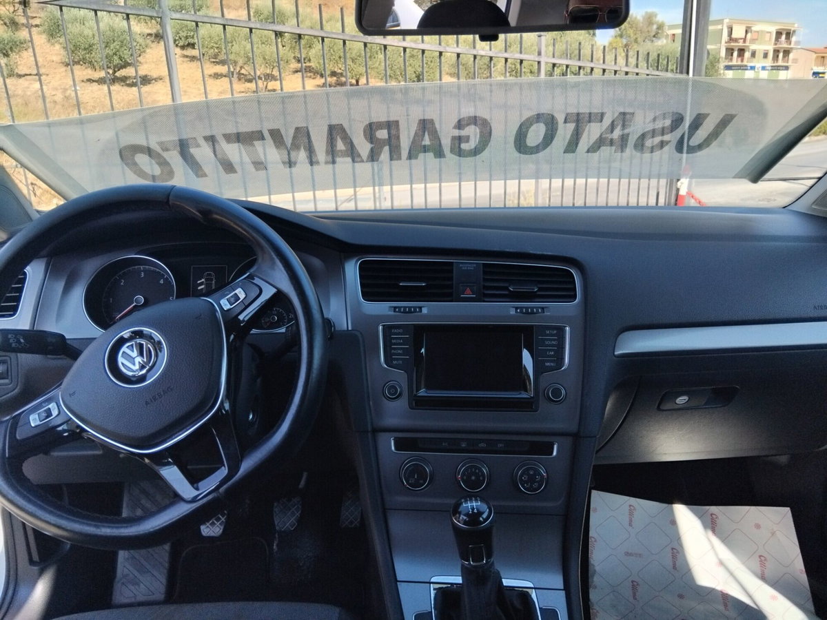 Volkswagen Golf 1.6 TDI DSG 5p. Highline BlueMotion Technology (7)