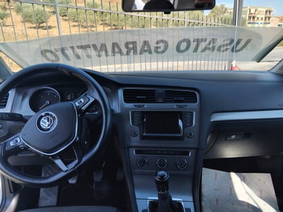 Volkswagen Golf 1.6 TDI DSG 5p. Highline BlueMotion Technology (7)