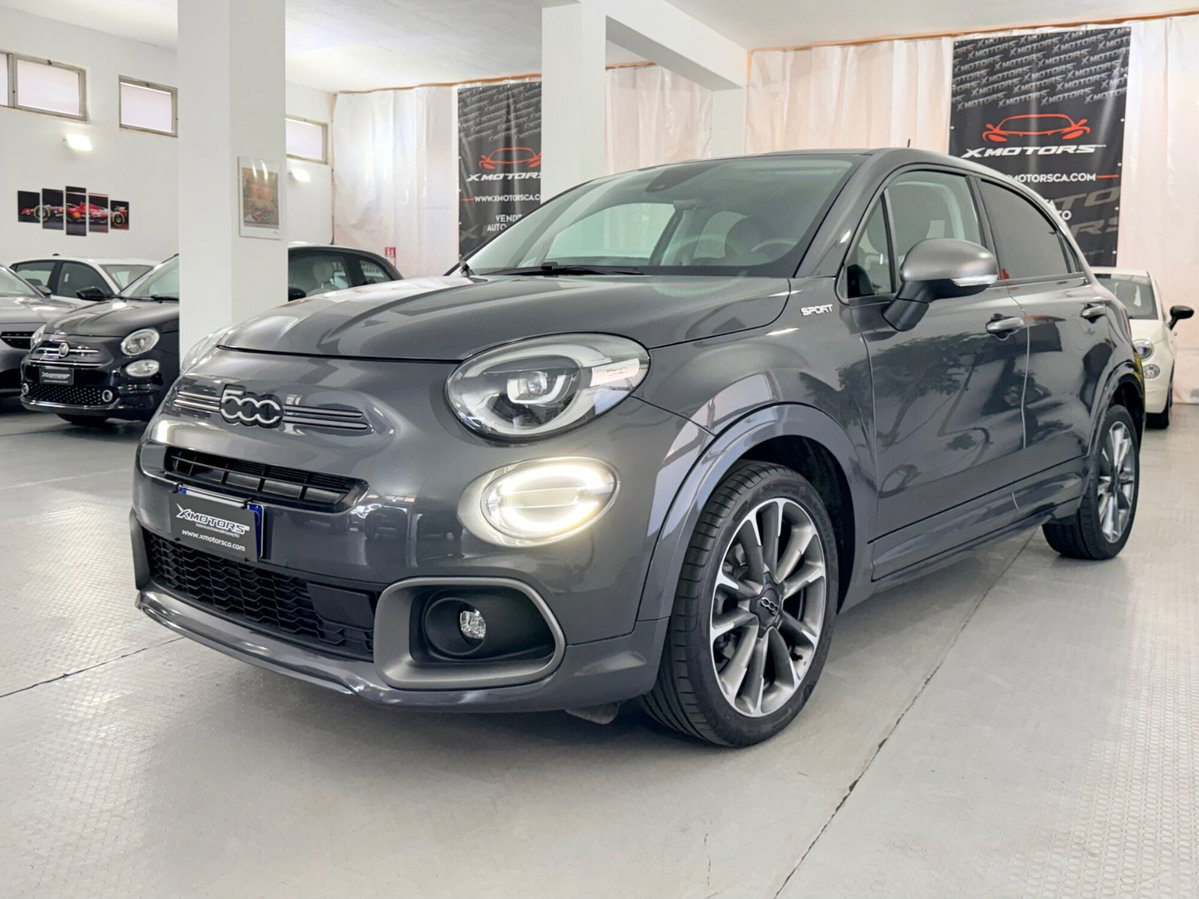 Fiat 500X 1.3 MultiJet 95 CV Sport Dolcevita