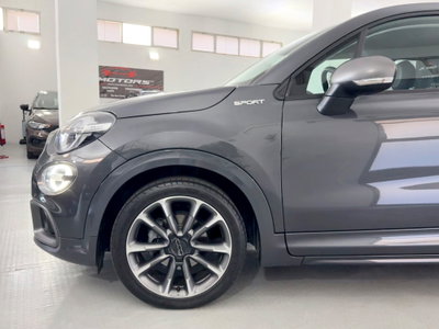 Fiat 500X 1.3 MultiJet 95 CV Sport Dolcevita (10)