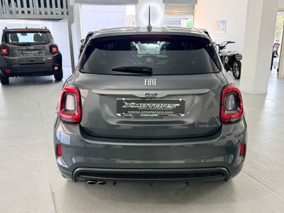 Fiat 500X 1.3 MultiJet 95 CV Sport Dolcevita (11)