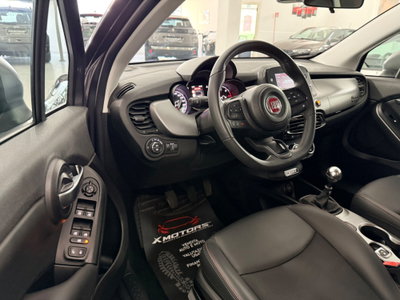 Fiat 500X 1.3 MultiJet 95 CV Sport Dolcevita (17)