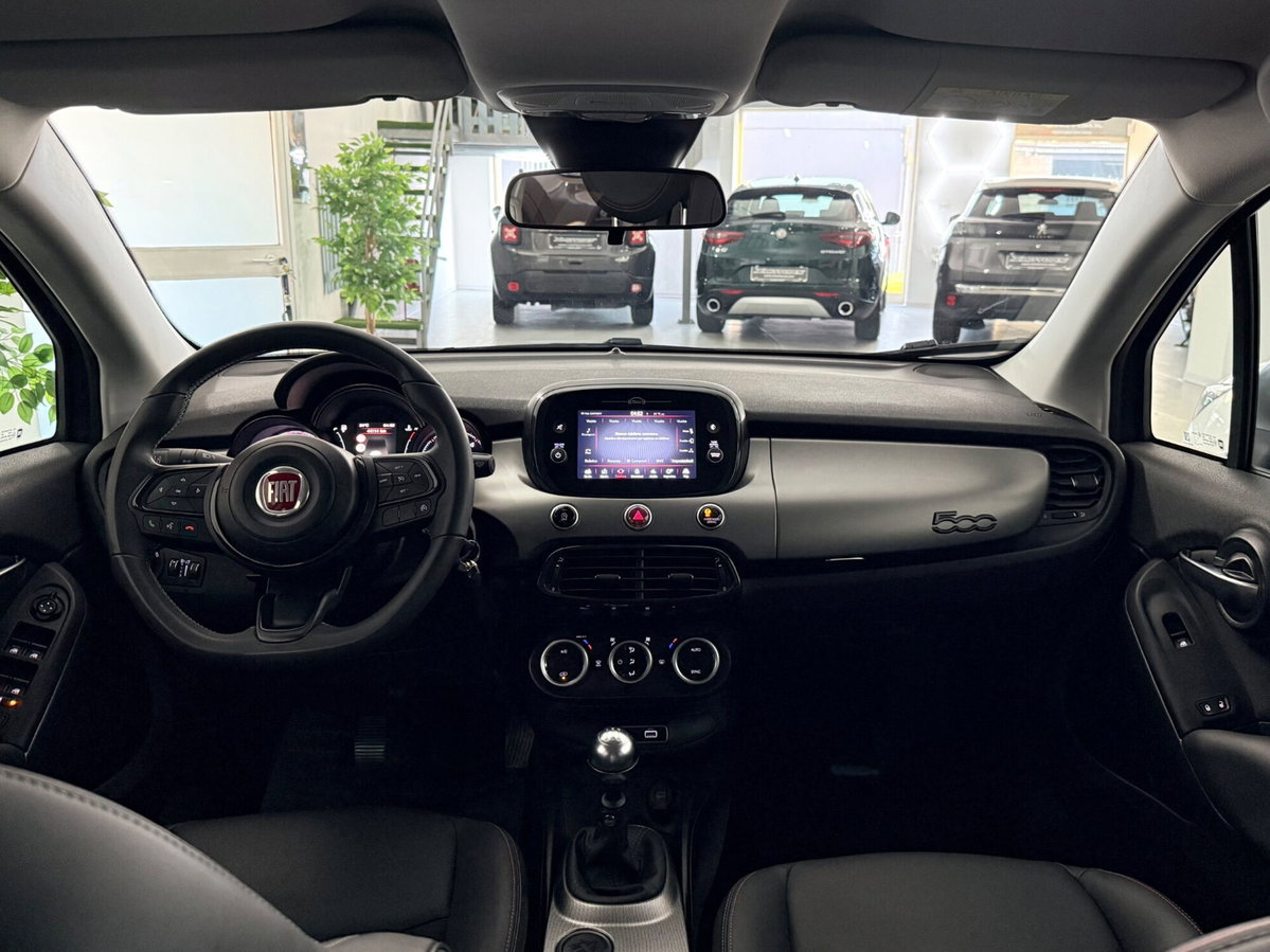Fiat 500X 1.3 MultiJet 95 CV Sport Dolcevita (19)