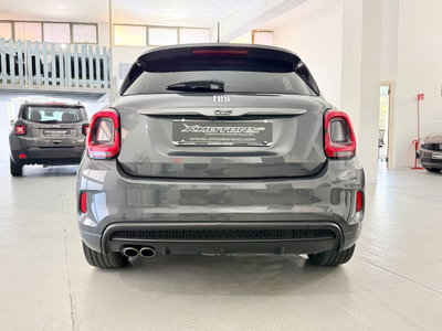 Fiat 500X 1.3 MultiJet 95 CV Sport Dolcevita (6)