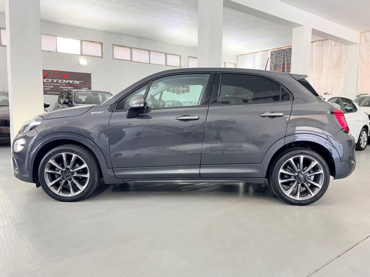 Fiat 500X 1.3 MultiJet 95 CV Sport Dolcevita (8)