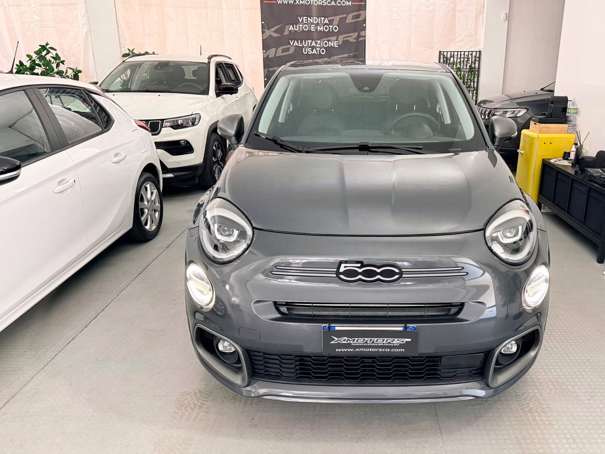 Fiat 500X 1.3 MultiJet 95 CV Sport Dolcevita (9)