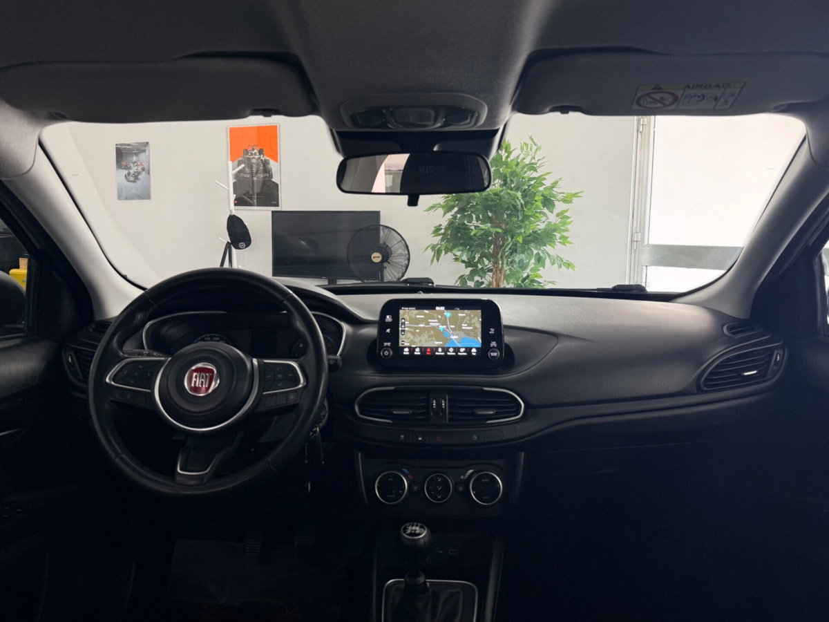 Fiat Tipo Station Wagon Tipo 1.6 Mjt S&S SW City Life (18)