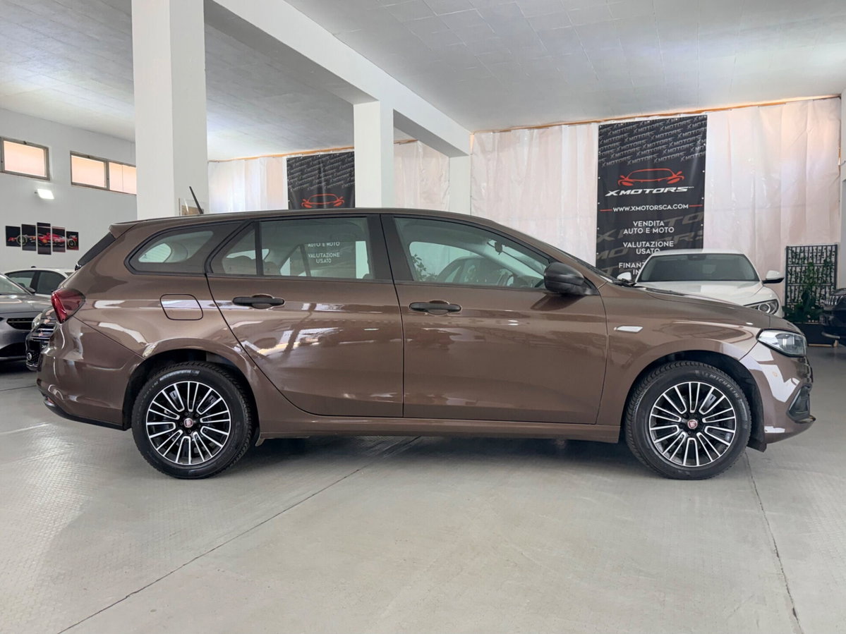Fiat Tipo Station Wagon Tipo 1.6 Mjt S&S SW City Life (4)