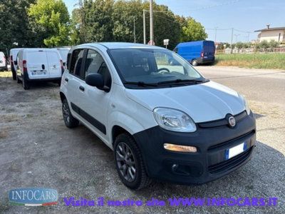 Fiat Panda 0.9 TwinAir Turbo S&S 4x4 Pop Van 2 posti usata