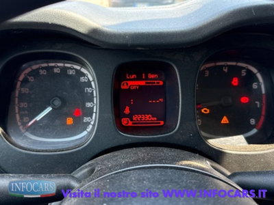 Fiat Panda 0.9 TwinAir Turbo S&S 4x4 Pop Van 2 posti (10)