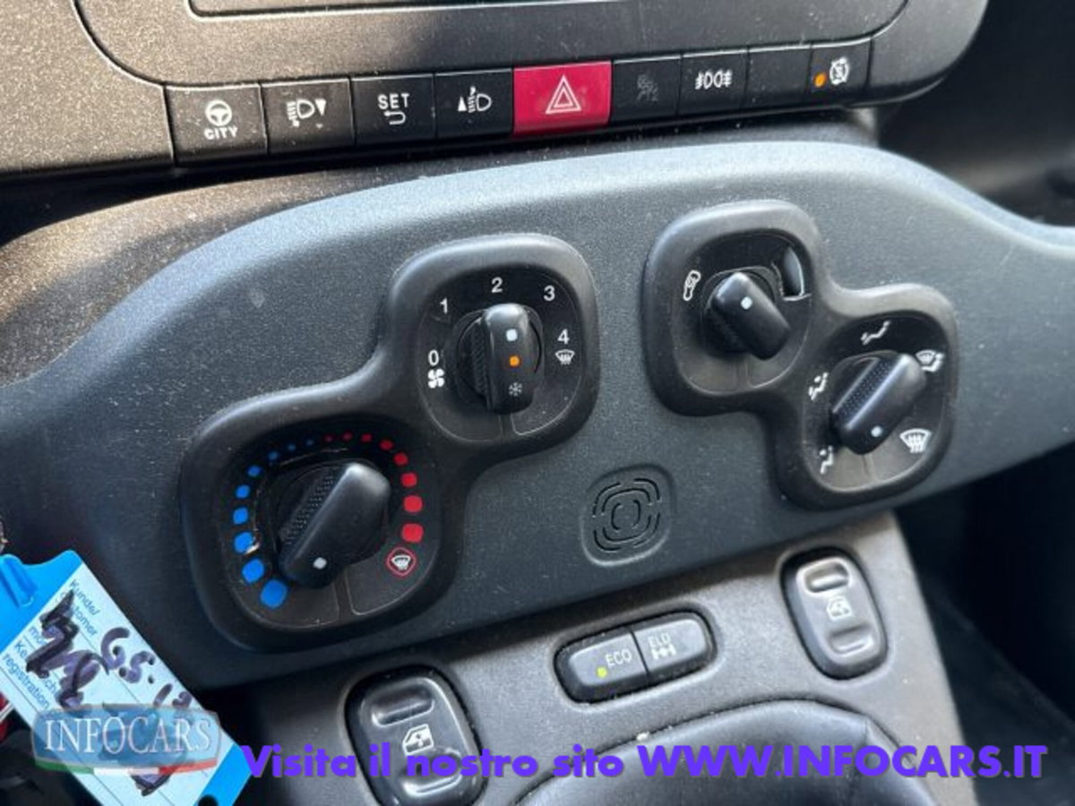 Fiat Panda 0.9 TwinAir Turbo S&S 4x4 Pop Van 2 posti (11)