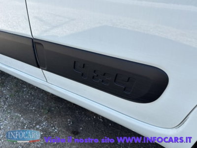 Fiat Panda 0.9 TwinAir Turbo S&S 4x4 Pop Van 2 posti (14)