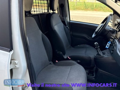 Fiat Panda 0.9 TwinAir Turbo S&S 4x4 Pop Van 2 posti (6)