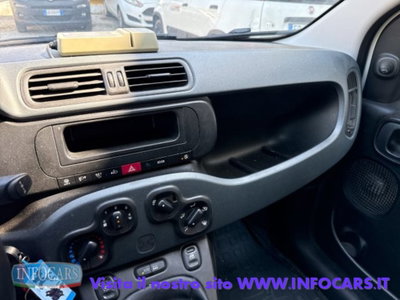 Fiat Panda 0.9 TwinAir Turbo S&S 4x4 Pop Van 2 posti (8)