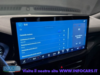 Ford Focus Station Wagon 1.0 EcoBoost Hybrid 155 CV SW ST-Line (15)