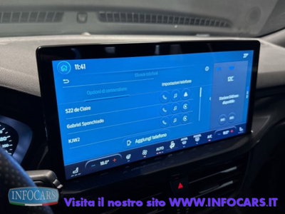 Ford Focus Station Wagon 1.0 EcoBoost Hybrid 155 CV SW ST-Line (18)