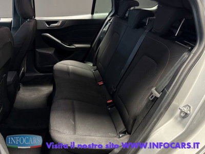 Ford Focus Station Wagon 1.0 EcoBoost Hybrid 155 CV SW ST-Line (7)