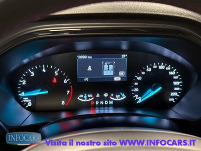 Ford Focus Station Wagon 1.0 EcoBoost Hybrid 155 CV SW ST-Line (13)