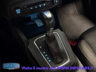 Ford Focus Station Wagon 1.0 EcoBoost Hybrid 155 CV SW ST-Line (20)