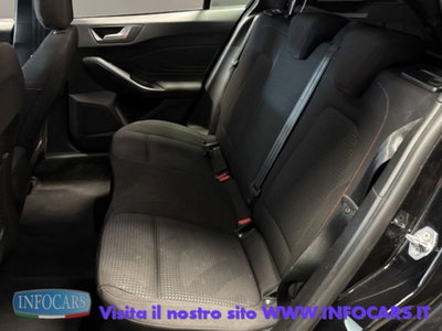 Ford Focus Station Wagon 1.0 EcoBoost Hybrid 155 CV SW ST-Line (7)