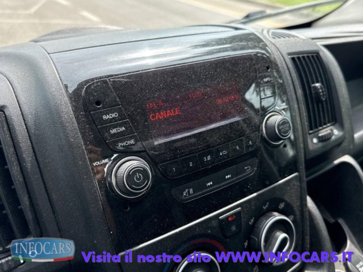 Peugeot Boxer Telaio 335 2.0 BlueHDi 130CV PM Cassonato Ribaltabile Tril. (10)