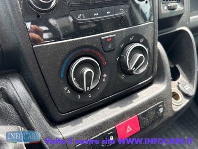 Peugeot Boxer Telaio 335 2.0 BlueHDi 130CV PM Cassonato Ribaltabile Tril. (11)