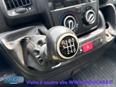 Peugeot Boxer Telaio 335 2.0 BlueHDi 130CV PM Cassonato Ribaltabile Tril. (12)