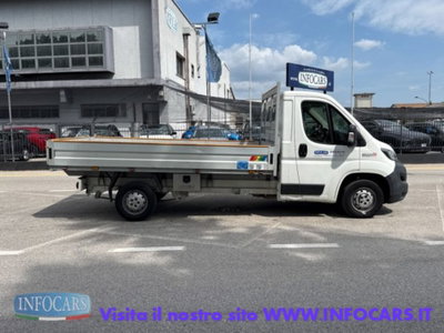 Peugeot Boxer Telaio 335 2.0 BlueHDi 130CV PM Cassonato Ribaltabile Tril. (15)