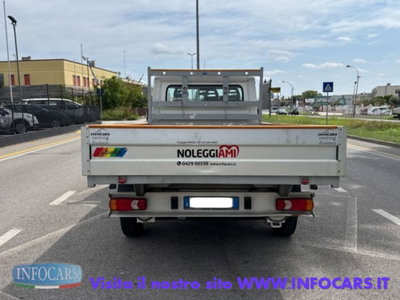 Peugeot Boxer Telaio 335 2.0 BlueHDi 130CV PM Cassonato Ribaltabile Tril. (17)