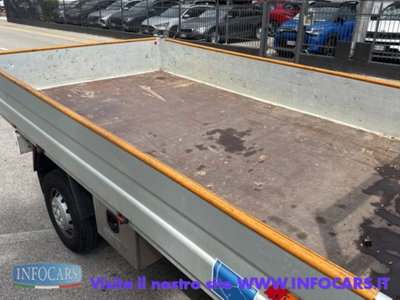 Peugeot Boxer Telaio 335 2.0 BlueHDi 130CV PM Cassonato Ribaltabile Tril. (18)