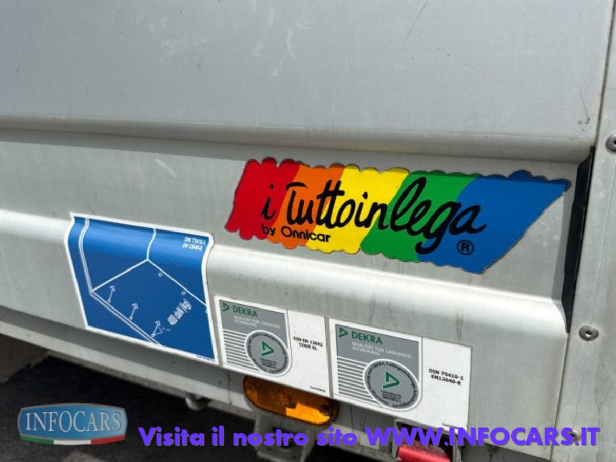 Peugeot Boxer Telaio 335 2.0 BlueHDi 130CV PM Cassonato Ribaltabile Tril. (19)
